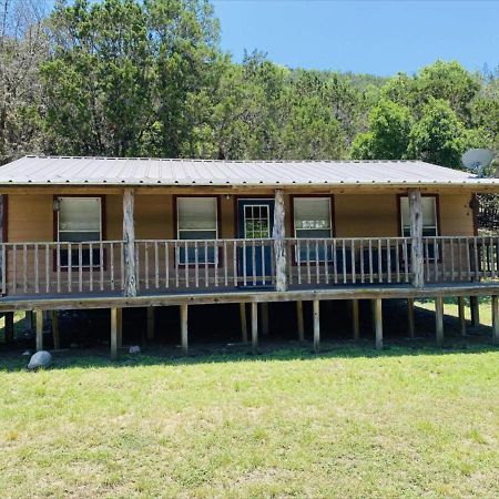 Riverstone Cabins Hotel Leakey Kültér fotó