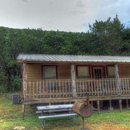 Riverstone Cabins Hotel Leakey Kültér fotó